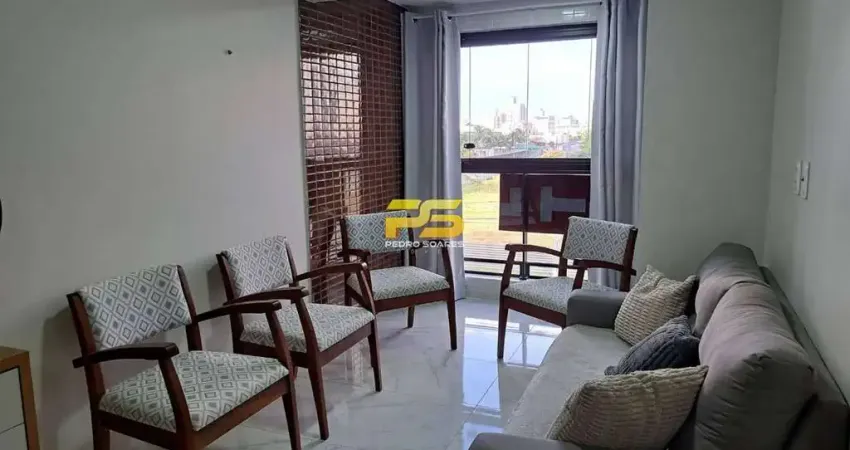 Apartamento com 3 quartos à venda na Rua Irmão Antônio Reginaldo, 88, Bessa, João Pessoa