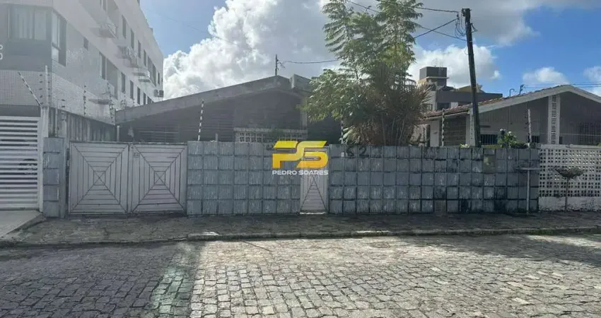 Casa com 5 quartos à venda no Treze de Maio, João Pessoa