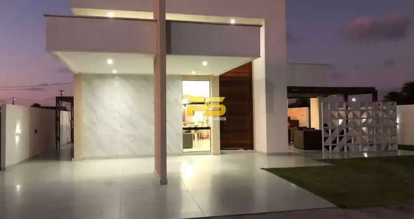 Troco/repasso casa praia cond. bosque da praia jacumã cm-rn a 30 min natal p/ joão pessoa