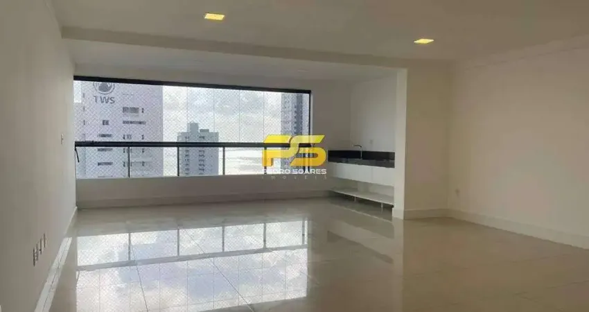 Apartamento com 4 quartos à venda na Rua Maria de Lourdes Coutinho Torres, 34, Altiplano Cabo Branco, João Pessoa