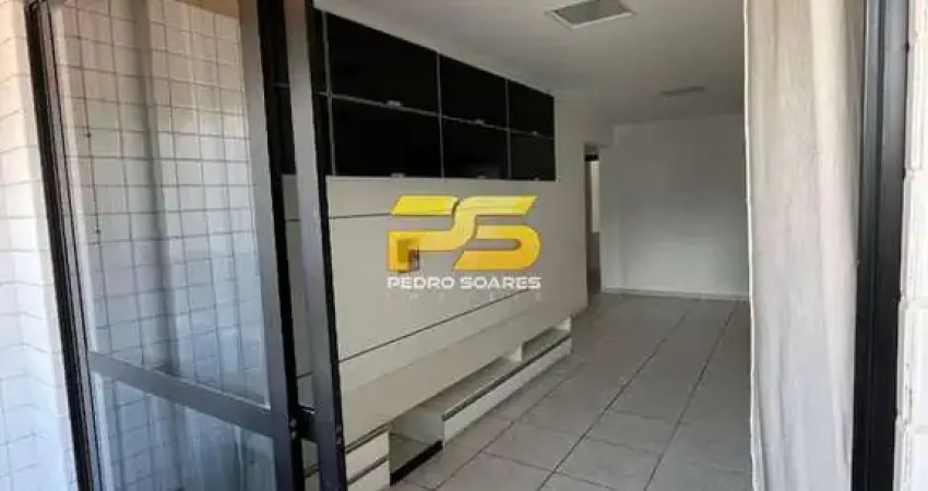 Apartamento com 3 quartos à venda na Rua Jaime Carvalho Tavares de Melo, Manaíra, João Pessoa