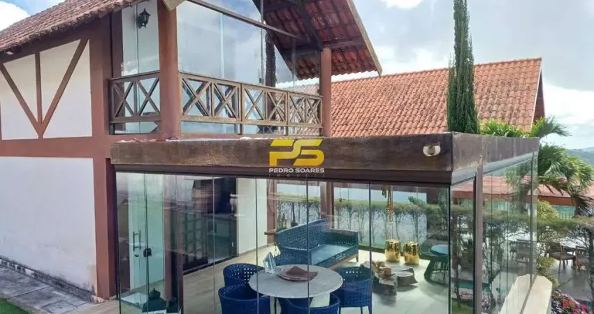 Casa em condomínio fechado com 3 quartos à venda na Condomínio Serra Nevada, s/n, Centro, Bananeiras