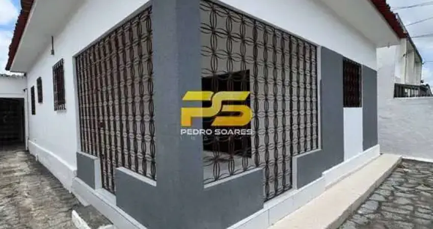 Casa com 4 quartos à venda na Avenida Vasco da Gama, 1142, Jaguaribe, João Pessoa