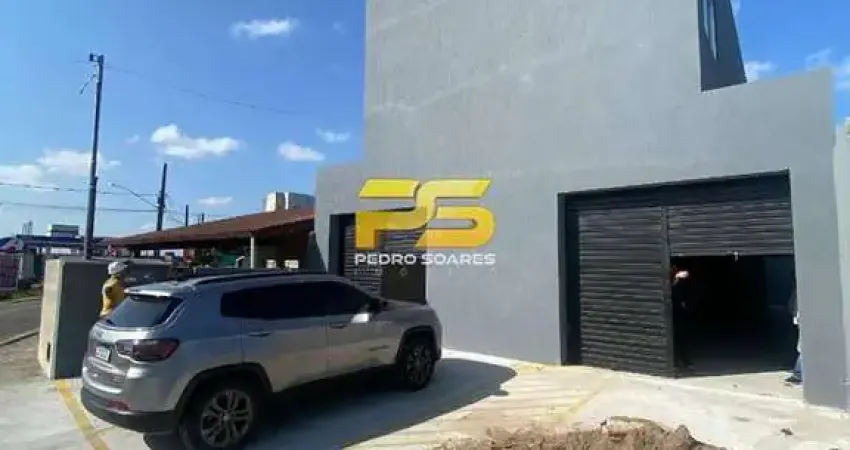 Casa comercial para alugar na Avenida Dois de Fevereiro, S/N, Varjão, João Pessoa