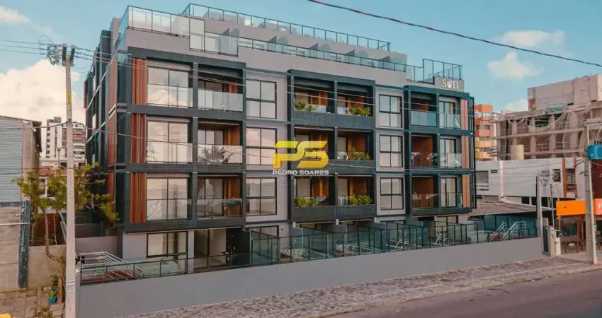 Lançamento residencial san smart intermares | apartamentos à partir r$ 845.724,49