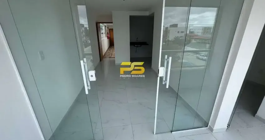 Cobertura com área 129,36 m² à venda – residencial cristo redentor iii