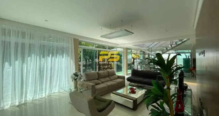 Casa de alto padrão à venda | condomínio bougainville residence privê