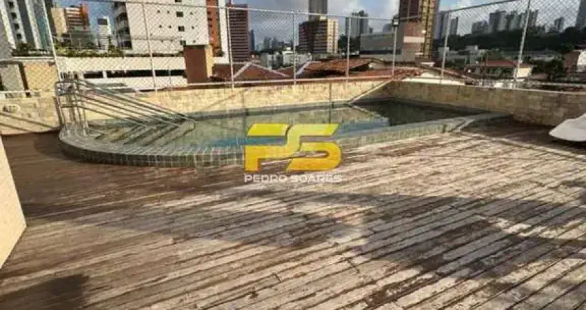 Apartamento com 3 quartos à venda na Rua Major Ciraulo, 745, Manaíra, João Pessoa