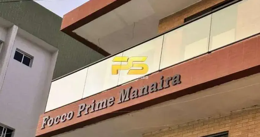 Lançamento – apartamentos 03 quartos à venda | residencial focco prime manaíra