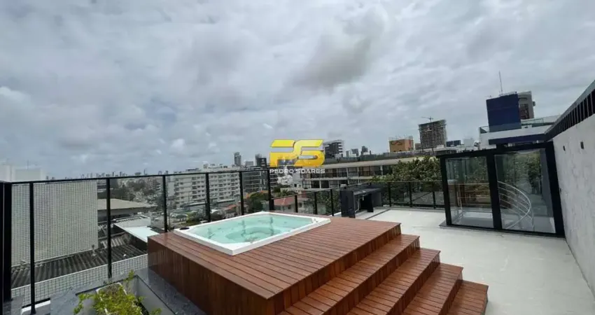 Apartamento com 2 quartos à venda na Avenida Governador Argemiro de Figueiredo, 3711, Jardim Oceania, João Pessoa