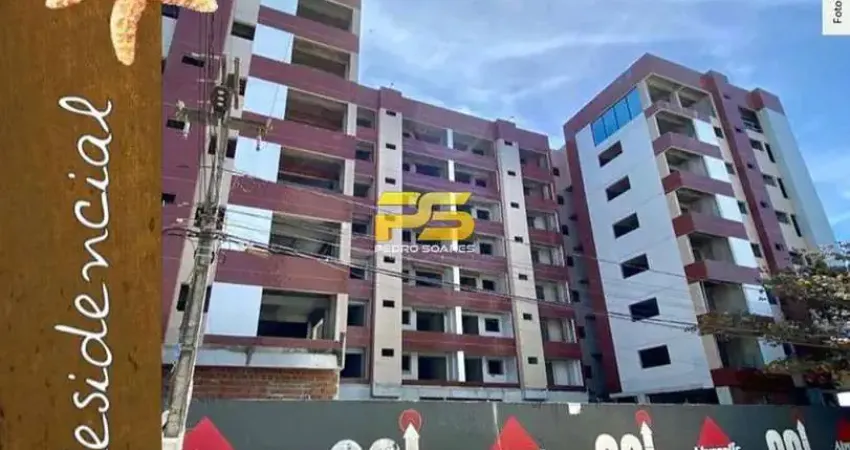 Apartamento com 3 quartos à venda na Avenida Oceano Atlântico, S/N, Intermares, Cabedelo