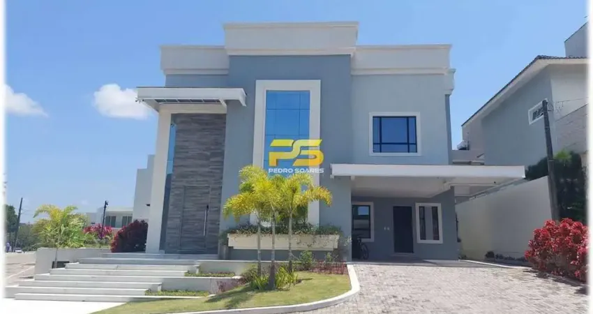 Casa de 1º andar a venda no condomínio altavista | altiplano cabo branco