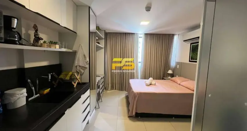 Flat com 17 quartos à venda na Avenida Governador Argemiro de Figueiredo, 891, Jardim Oceania, João Pessoa