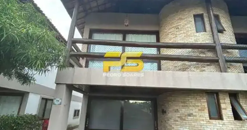 Casa alto padrão em condomínio fechado para venda | camboinha