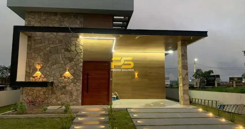 Casa em condomínio fechado com 4 quartos à venda na BR-103, S/n, Centro, Bananeiras