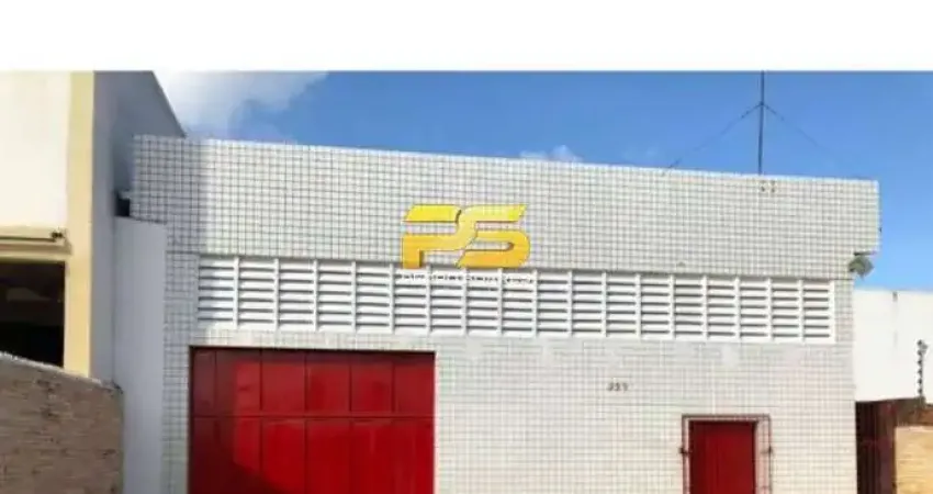 Casa comercial para alugar na Rua São Pedro, s/n, Jacaré, Cabedelo