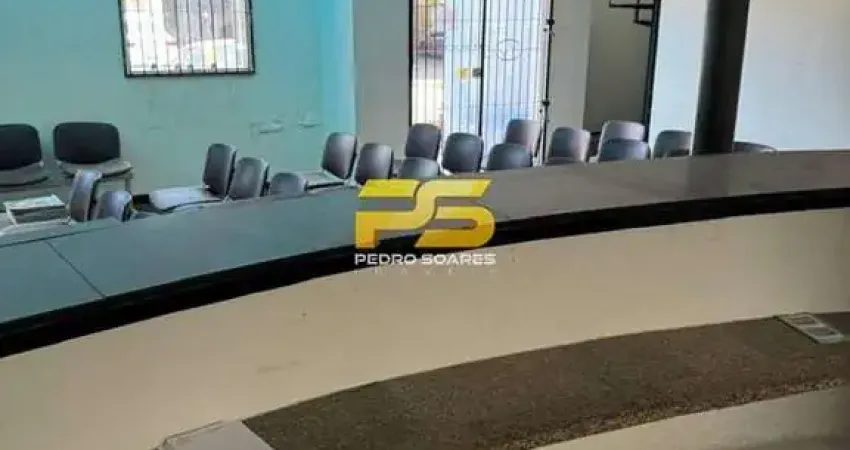 Prédio à venda, 600 m² por r$ 2.500.000 - centro - joão pessoa/pb