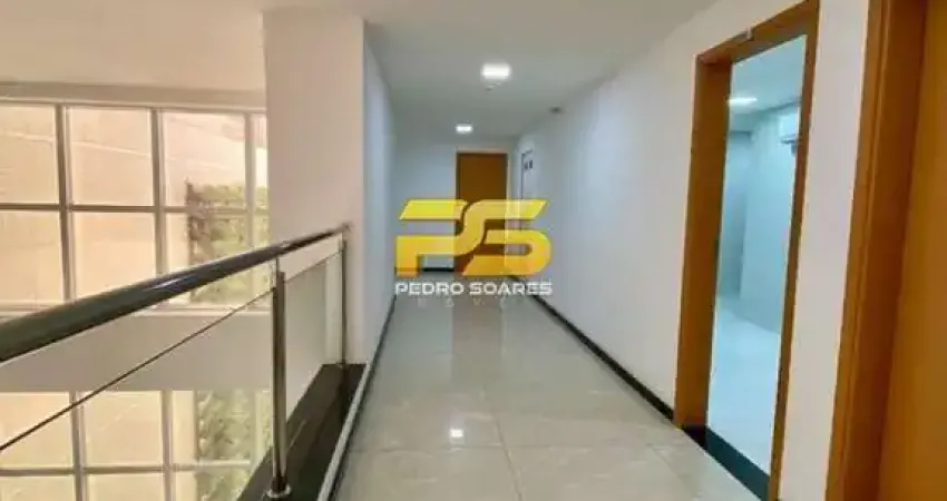 Sala comercial com 1 sala à venda na Rua Ana Guedes Vasconcelos, 81, Altiplano Cabo Branco, João Pessoa