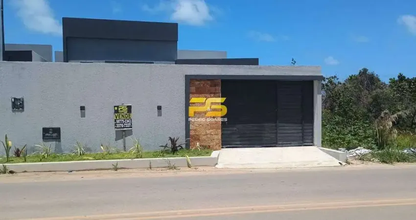 Casa com 3 quartos à venda na PB 008, Carapibus, Conde
