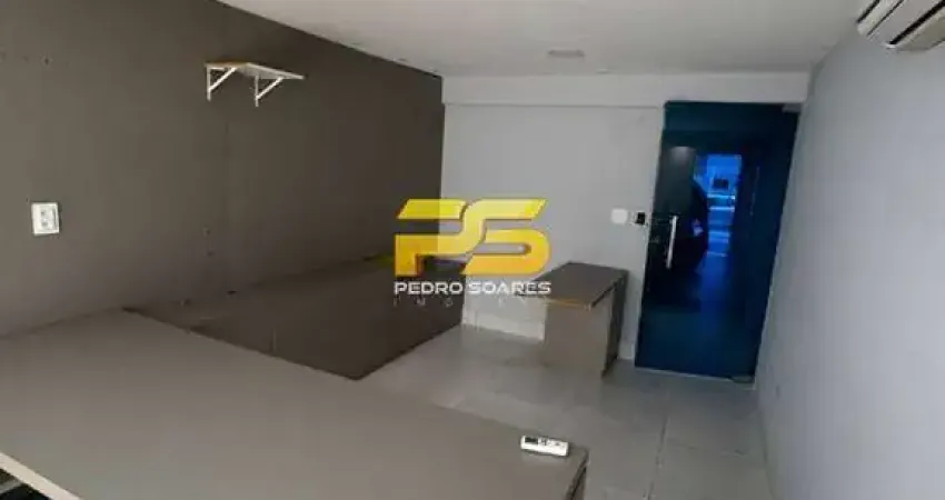 Sala comercial com 1 sala para alugar na Rua Geraldo Porto, 144, Brisamar, João Pessoa