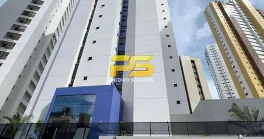 Apartamento com 3 quartos à venda na Rua Maria Facunda de Oliveira Dias, 270, Brisamar, João Pessoa