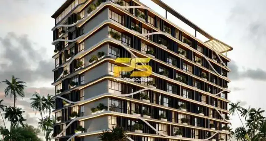 Lançamento alta wave – flats à venda em ponta de campina | a partir de r$ 337.431,50