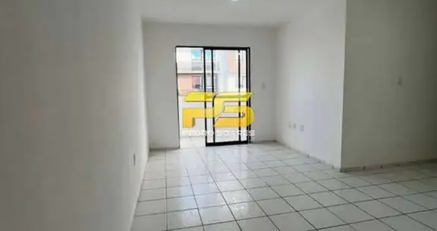 Apartamento com 3 quartos à venda na Rua José Joaquim da Silva Medeiros, 400, Mangabeira, João Pessoa