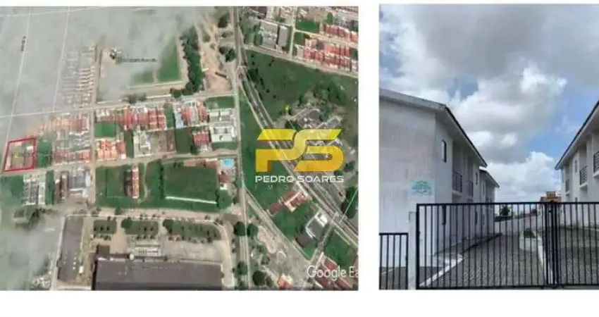 Apartamento com 2 quartos à venda na Rodovia Governador Antônio Mariz, 130, Jardins, Santa Rita