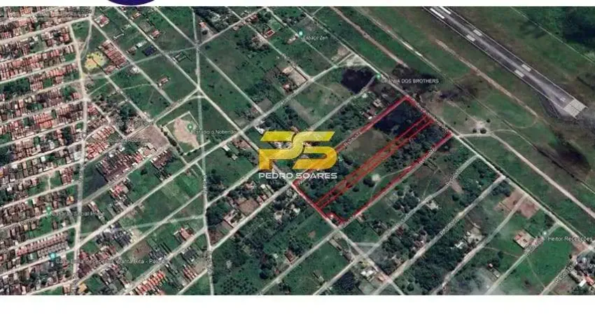 Terreno à venda na Rua José Domingos de Lima, Municípios, Santa Rita