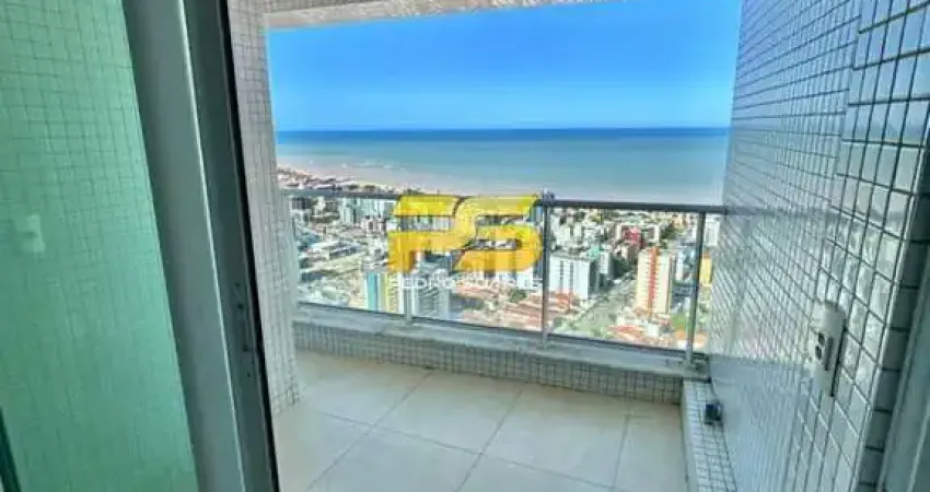 Apartamento com 2 quartos à venda na Avenida João Cirilo da Silva, 221, Altiplano Cabo Branco, João Pessoa