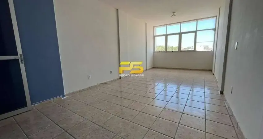 Sala comercial (202 ) a venda no empresarial viña del mar centro joão pessoa