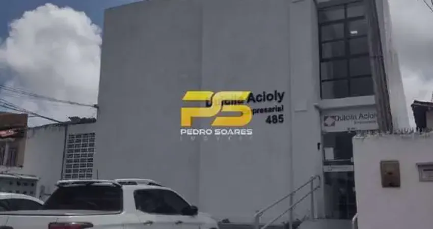 Sala comercial à venda ou troca no empresarial dulclla acioly