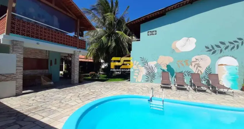 Casa comercial com 12 salas à venda no Carapibus, Conde