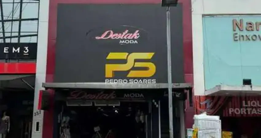 Sala comercial com 6 salas à venda na Rua Santo Elias, Centro, João Pessoa