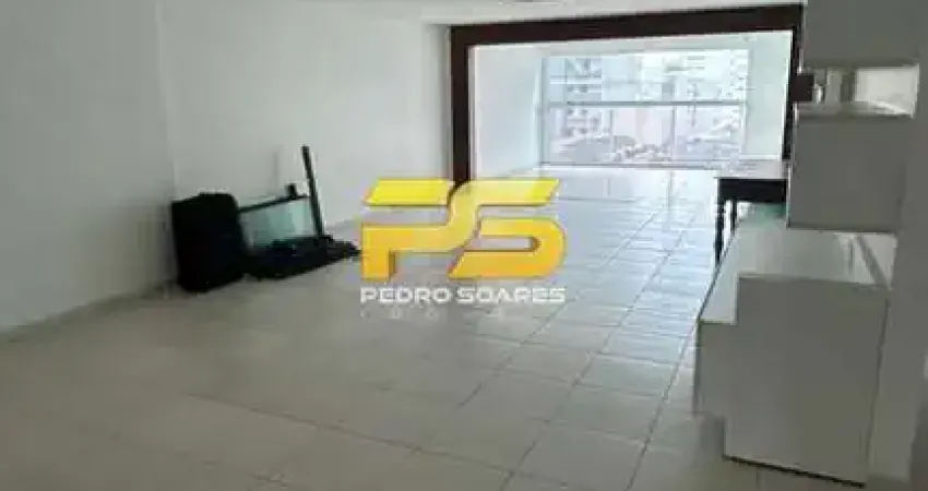 Apartamento com 4 quartos para alugar na Rua Monteiro Lobato, s/n, Tambaú, João Pessoa