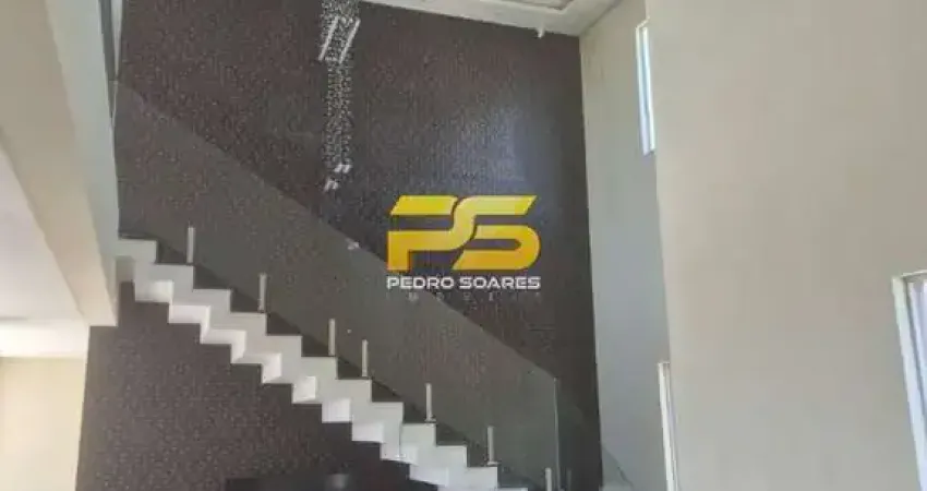 Casa de alto padrão condomínio residencial chácaras de carapibus | conde - pb