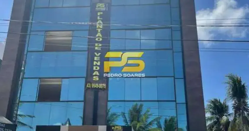 Lançamento – mandalus praia residence apartamentos à venda | praia formosa – cabedelo