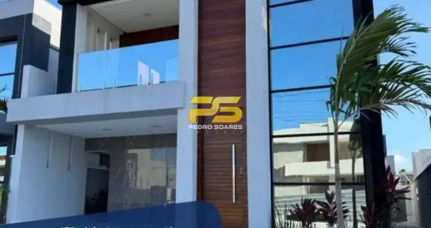 Casa em condomínio fechado com 3 quartos à venda na Rua Escritor Ramalho Leite, 10, Muçumagro, João Pessoa