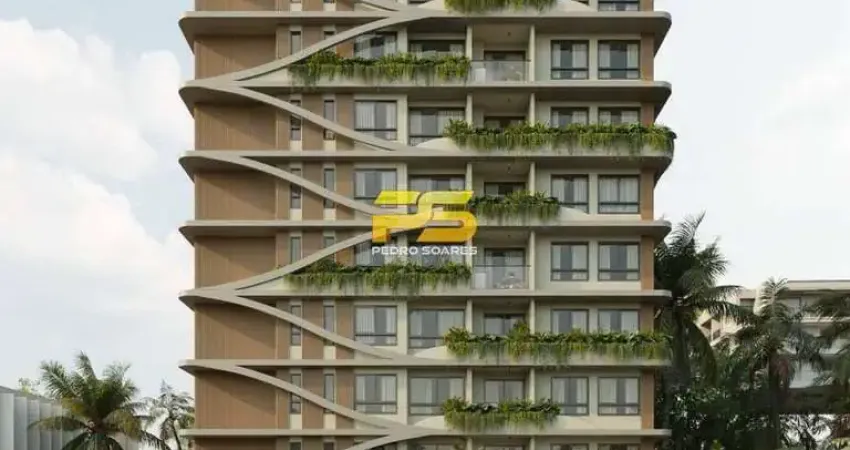 Apartamento com 3 quartos à venda na Rua Garibaldi Teixeira de Carvalho, s/n, Jardim Oceania, João Pessoa