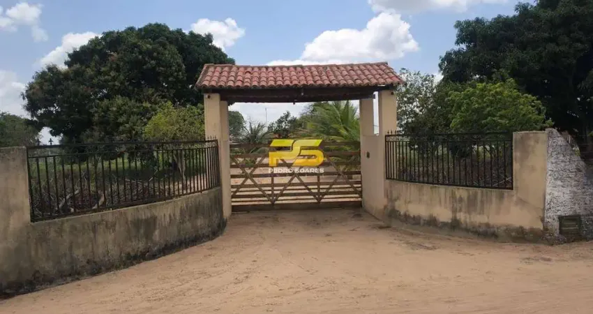 Casa com 4 quartos à venda na S/n, Sítio Lagoa dos Cavalos, Senador Elói de Souza