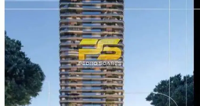 Lançamento domus jardins - apartamentos de alto padrão à venda | manaíra