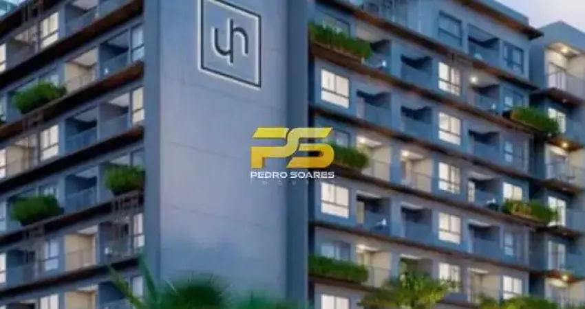 Apartamento com 2 quartos à venda na Avenida Jacinto Dantas, 269, Manaíra, João Pessoa