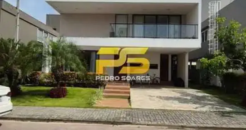 Casa em condomínio fechado com 4 quartos para alugar na Rodovia BR-230, s/n, Amazônia Park, Cabedelo