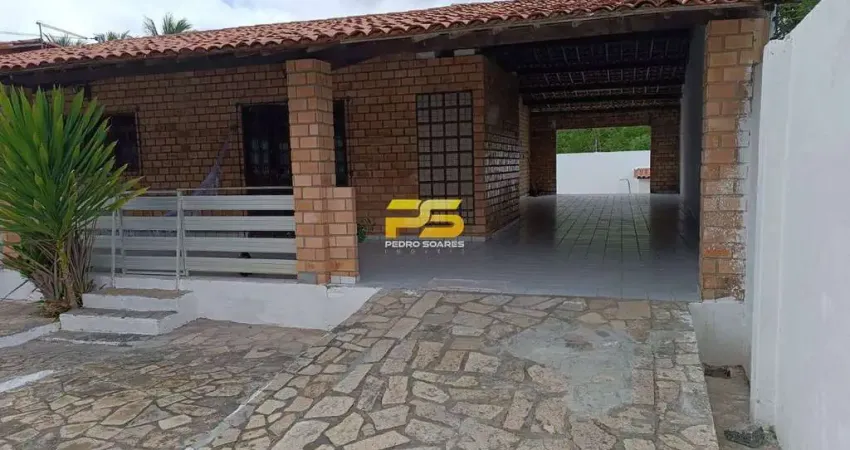 Casa com 3 quartos à venda na Avenida Beira Mar, S/N, Carapibus, Conde