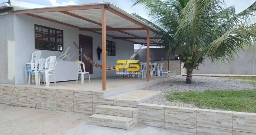Casa com 2 quartos à venda na BR-101, s/n, Centro, Conde