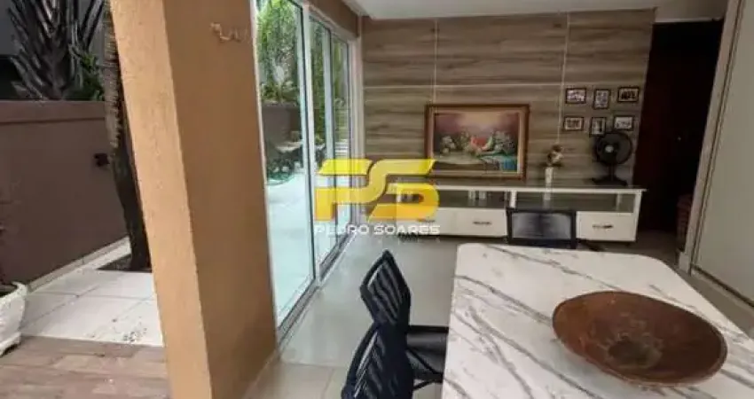 Casa em condomínio fechado com 4 quartos para alugar na Avenida Governador Antônio da Silva Mariz, 601, Portal do Sol, João Pessoa