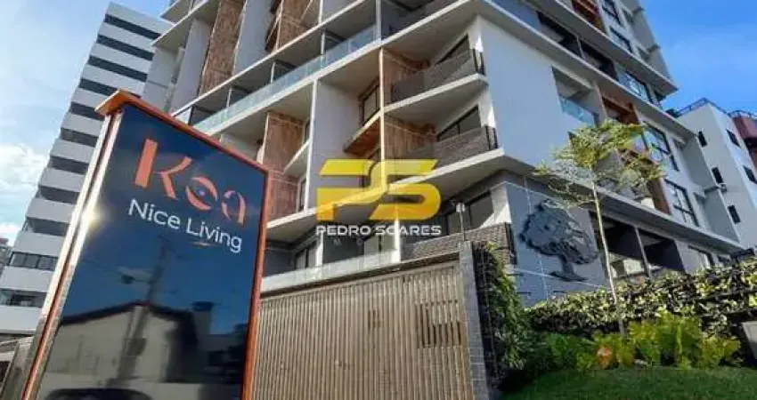 Apartamento com 3 quartos à venda na Rua Poeta Luiz Raimundo Batista de Carvalho, 170, Jardim Oceania, João Pessoa