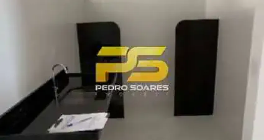 Apartamento com 2 quartos à venda na Avenida Desembargador Boto de Menezes, s/n, Tambiá, João Pessoa