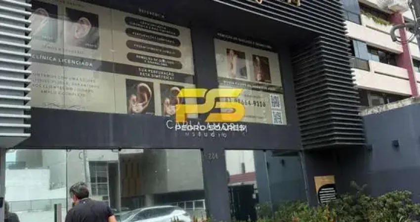Casa comercial com 9 salas para alugar na Rua Edson Ramalho, s/n, Manaíra, João Pessoa