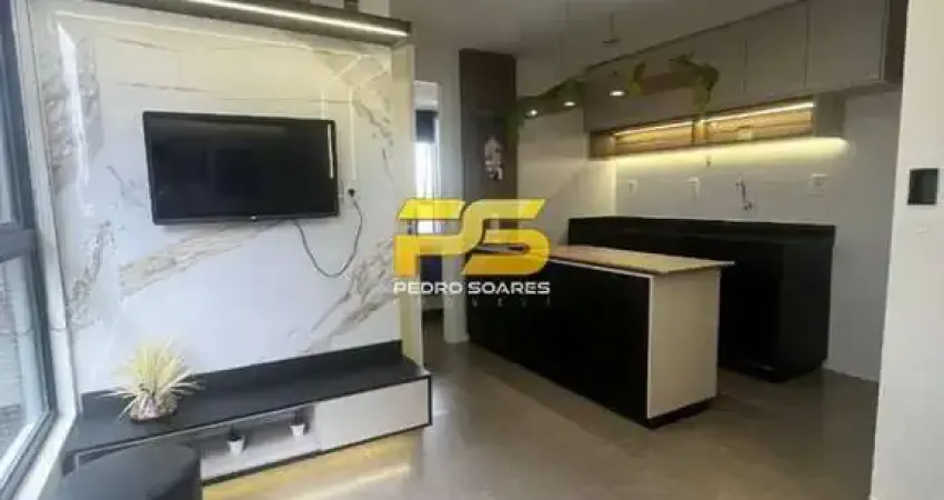 Apartamento com 1 quarto à venda na Avenida Guarabira, s/n, Manaíra, João Pessoa